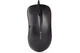 Мышь A4Tech OP-560NU V-Track USB, USB, 1200 DPI, черная - изображение 1