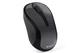 Миша A4Tech G3-280N (Glossy grey) USB V-Track , бездротова, 1000dpi, чорна - зображення 3