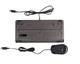 Комплект клавиатура+мышка A4Tech F1110 (Grey) Fstyler, проводной, USB, черно-серый - изображение 7