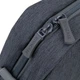 Сумка для ноутбука 14" RIVACASE 7522 (Dark Grey), Колекція "Prater", темно-сіра - зображення 8