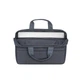 Сумка для ноутбука 14" RIVACASE 7522 (Dark Grey), Колекція "Prater", темно-сіра - зображення 11