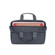 Сумка для ноутбука 14" RIVACASE 7522 (Dark Grey), Колекція "Prater", темно-сіра - зображення 12