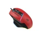 Мышь игровая A4Tech Bloody W95 Max (Sports Red), RGB, 12000 CPI, 50M нажатий, активированное ПО Bloody, красный цвет - изображение 5