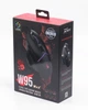 Мышь игровая A4Tech Bloody W95 Max (Black), активированное ПО Bloody, RGB, 12000 CPI, 50M нажатий, цвет черный - изображение 11