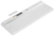 Клавіатура бездротова A4Tech FBK25 (White) Fstyler, (BT + 2.4 ГГц), з акумулятором, quiet key, колір білий - зображення 9