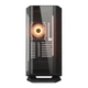 Корпус комп'ютерний Cougar FV270 RGB Black Ігровий, 3*120mm, 1*140mm, ARGB Fan Pre-installed, Type-C x1, USB3.0 x2, Audio x1, чорний - зображення 2