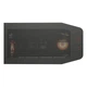 Корпус комп'ютерний Cougar FV270 RGB Black Ігровий, 3*120mm, 1*140mm, ARGB Fan Pre-installed, Type-C x1, USB3.0 x2, Audio x1, чорний - зображення 5