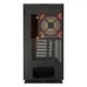 Корпус комп'ютерний Cougar FV270 RGB Black Ігровий, 3*120mm, 1*140mm, ARGB Fan Pre-installed, Type-C x1, USB3.0 x2, Audio x1, чорний - зображення 12
