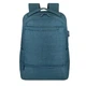 Рюкзак для ноутбука 17.3" RIVACASE 8365 (Blue), синий - изображение 2