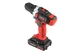 Шуруповерт аккумуляторный Intertool 18 В SemiPro WT-0313 (WT-0313) - изображение 4
