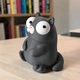 Інтерактивна 3D-фігурка Котик із рухомими очима - зображення 4