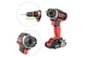 Шуруповерт аккумуляторный Intertool 18 В Storm (WT-0317) - изображение 2