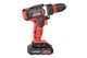 Шуруповерт аккумуляторный Intertool 18 В Storm (WT-0317) - изображение 5
