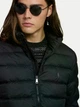 Куртка Polo Ralph Lauren колір чорний демісезонна розмір L JKT-POLO-001-BLK-L - зображення 4