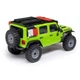 Машинка на радиоуправлении Axial SCX30 Jeep Wrangler JLU 1/30 4WD RTR Green (AXI-2261T1) - изображение 2