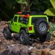 Машинка на радиоуправлении Axial SCX30 Jeep Wrangler JLU 1/30 4WD RTR Green (AXI-2261T1) - изображение 3