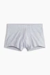 Труси чоловічі Hennes&Mauritz, сірі, 5 шт. в упаковці 1129809016-M - изображение 2