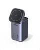 Сетевое зарядное устройство UGREEN Nexode 100W GaN Wireless Charger Station Qi2 15W (CD342) Gray - изображение 1