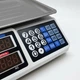 Торговые весы до 40кг, от сети и аккумулятора, RIAS Digital Pricing - изображение 4