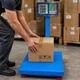 Электронные торговые весы BOBBYTEC TF5201-300 300кг 42х52см голубые с Wi-Fi - изображение 6