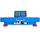 Электронные торговые весы BOBBYTEC TF5201-300 300кг 42х52см голубые с Wi-Fi - изображение 7