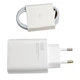 Адаптер USB с кабелем USB-TYPE C, 33W / Зарядка для телефона / Зарядное устройство / Переходник для зарядки - изображение 6