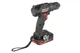Шуруповерт аккумуляторный Intertool 20В x 2Ач Li-Ion Storm (WT-0350) - изображение 4