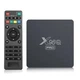 Приставка смарт 2/16GB, Android 13, X96Q PRO 4K - изображение 1