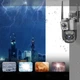 Уличная IP-камера Wi-Fi с двумя линзами SC03 4 Мп / Вайфай камера с датчиком движения / IP камера - изображение 8