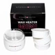 Воскоплав баночный мини Mini Wax Heater белый - изображение 2
