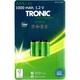 Акумуляторні батареї TRONIC Ni-MH HR03 ААA 4шт 1000 mAh (PS-302504) - изображение 2