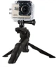 Uchwyt z mini statywem do kamer sportowych GoPro, SJCAM czarny (5907769314797) - obraz 3