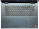 Ноутбук Dell Inspiron 16 7635 2-in-1: Ryzen 5 7530U / RAM 16 ГБ / SSD 512 ГБ / AMD Radeon Graphics / 16" WVA, Сенсорний / Б/У - изображение 8