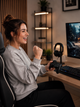 Джойстик бездротовий для телефона пк геймпад ігровий ps4 ps5 xbox блютуз для смартфона планшета ноутбука контроллер для iOS Android універсальний з USB кабель BS-350 OnePro 74043 - зображення 7