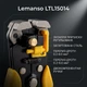 Автоматический съемник изоляции Lemanso LTL15014 0.2-6мм2 многофункциональный стриппер для зачистки проводов обжимка наконечников клемм кусачки желтый Опис для візуального редактора Rozetka - изображение 3