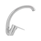 Змішувач для кухні Lidz Nicole 008F (k35) LDNIC008FCRM21877 Chrome - зображення 4