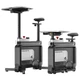 Велотренажер Kingsmith Workstation Bike (W1B) - изображение 4