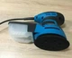 Шлифмашина эксцентриковая Makita BO5031K 220В Скорость вращения 13000 об/мин мощность 350 Вт Диск 125 мм - изображение 5