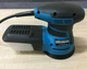 Шлифмашина эксцентриковая Makita BO5031K 220В Скорость вращения 13000 об/мин мощность 350 Вт Диск 125 мм - изображение 10