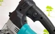 Лобзик электрический Makita 4329K 2600 ход/мин Мощность 650 Вт Наклон подошвы 45° Макс. глубина пропила 80 мм - изображение 6