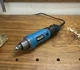 Гравер электрический Makita GD0210 мощностью 600 Вт 27000 об/мин. Питрон 1.5 – 6.5 мм 35 насадок - изображение 7