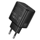 Адаптер сетевой HOCO Profit single port PD charger N83 |1Type-C, 40W/3A, PD/QC| 5220367 - изображение 3