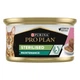 Вологий корм для стерилізованих котів Purina Pro Plan Sterilised паштет з лососем 85 г x 24 12600685 - зображення 3