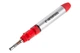 Микрогорелка Intertool 12 мл 1300°C с аксессуарами 7 ед. (GB-0005) - изображение 1