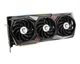 Видеокарта MSI GeForce RTX 3060 Ti GAMING X TRIO - изображение 3