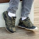 Кросівки Asics Gel-Kahaha Gore-Tex Khaki 42 - зображення 2