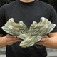 Кросівки New Balance 9060 Green Suede 41 - изображение 5