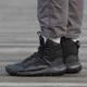 Черевики Under Armour Hovr Dawn WP Boots Black 45 - изображение 1