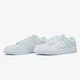 Кросівки Nike Dunk Low Full White 39 - изображение 3