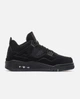 Кросівки Nike Air Jordan 4 Black 41 - изображение 2